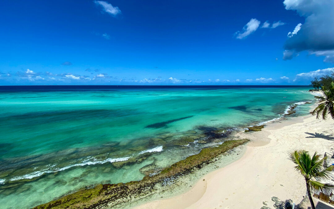 De beste stranden van Barbados