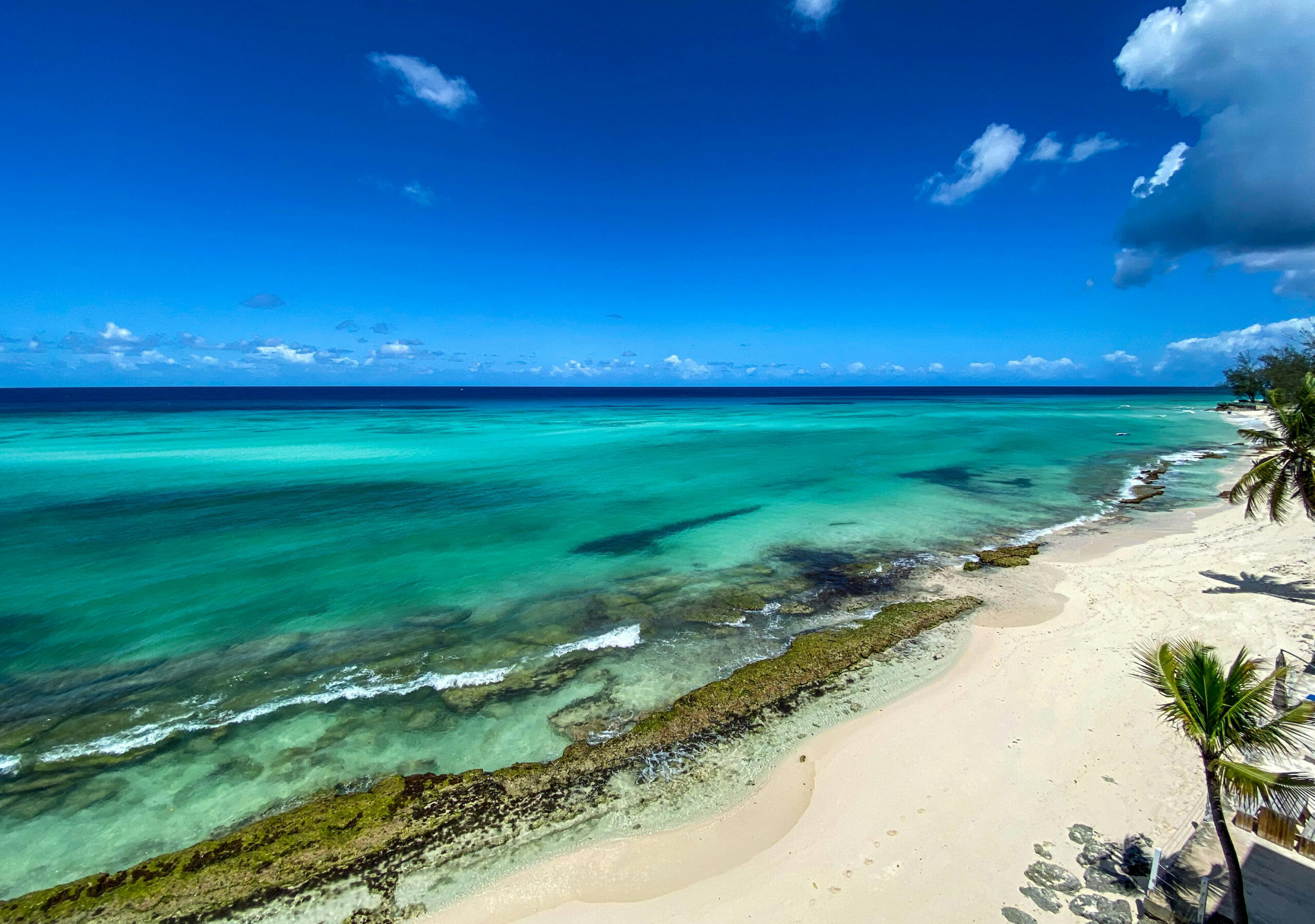 stranden van barbados