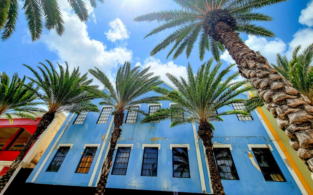 Beste tijd om naar Aruba te reizen