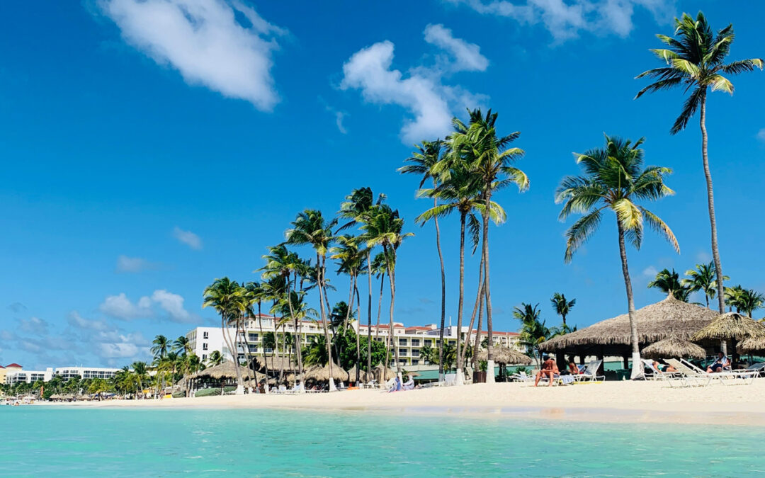 Vliegtijd Miami vanuit Suriname