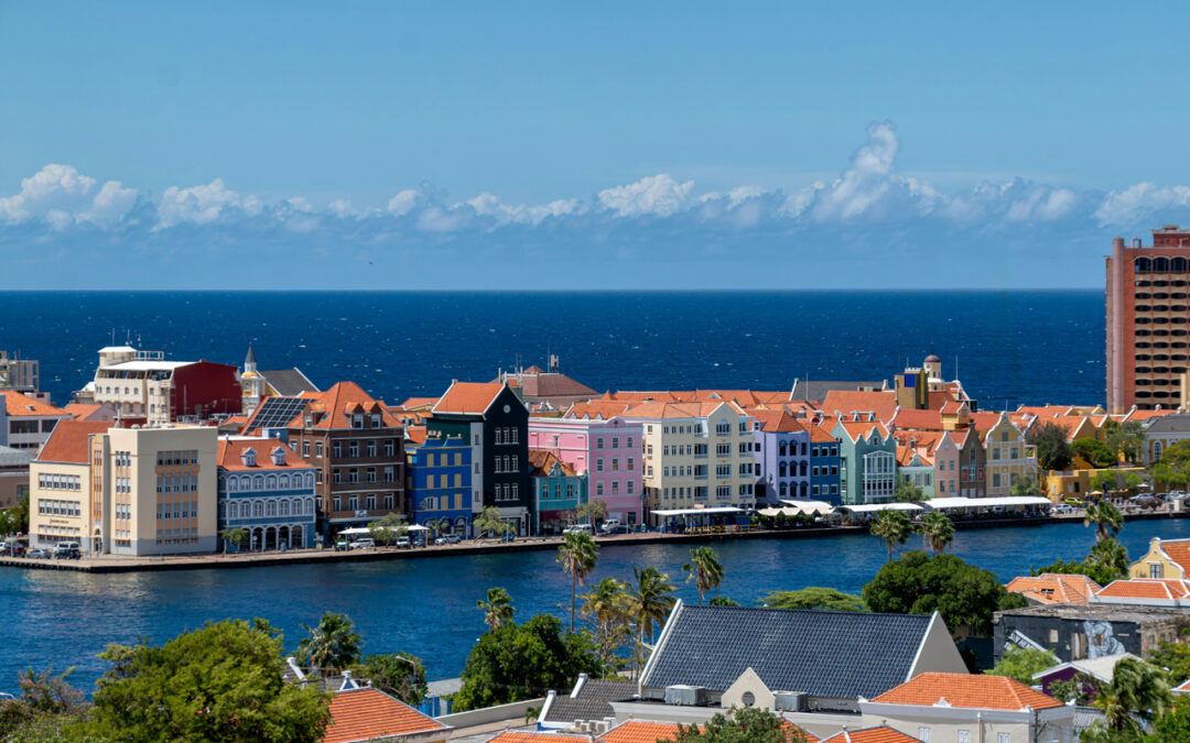 Goedkoop vliegticket Curaçao vanuit Suriname