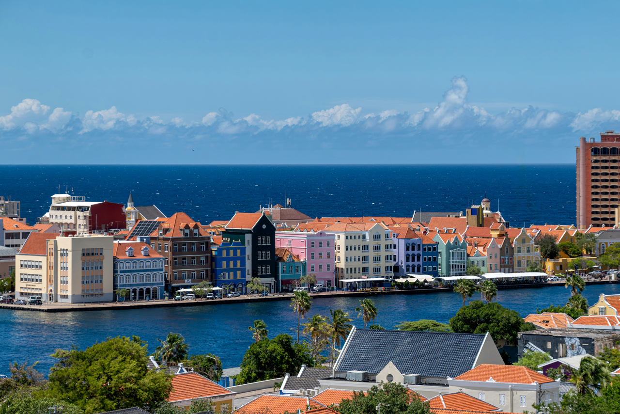 Goedkoop vliegticket Curaçao vanuit Suriname