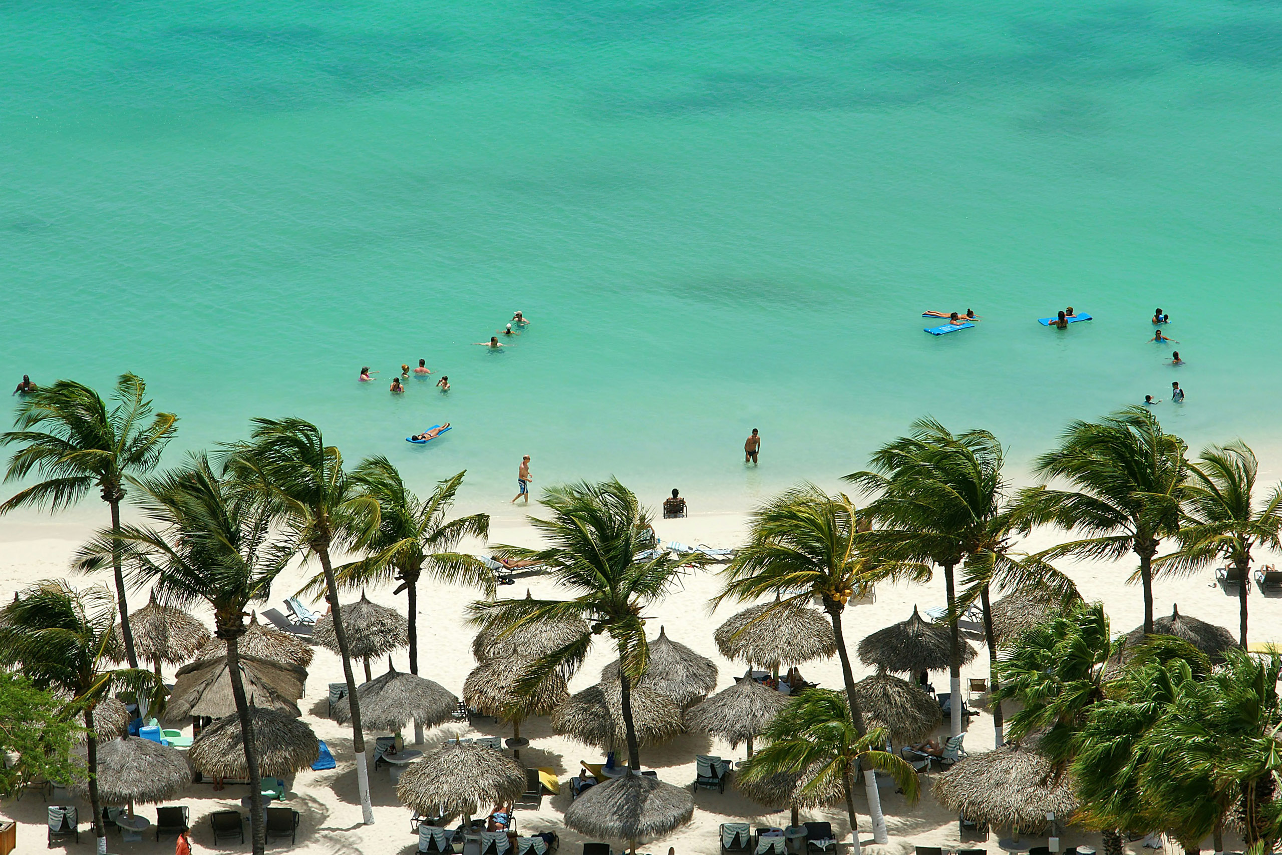 goedkope vliegtickets aruba