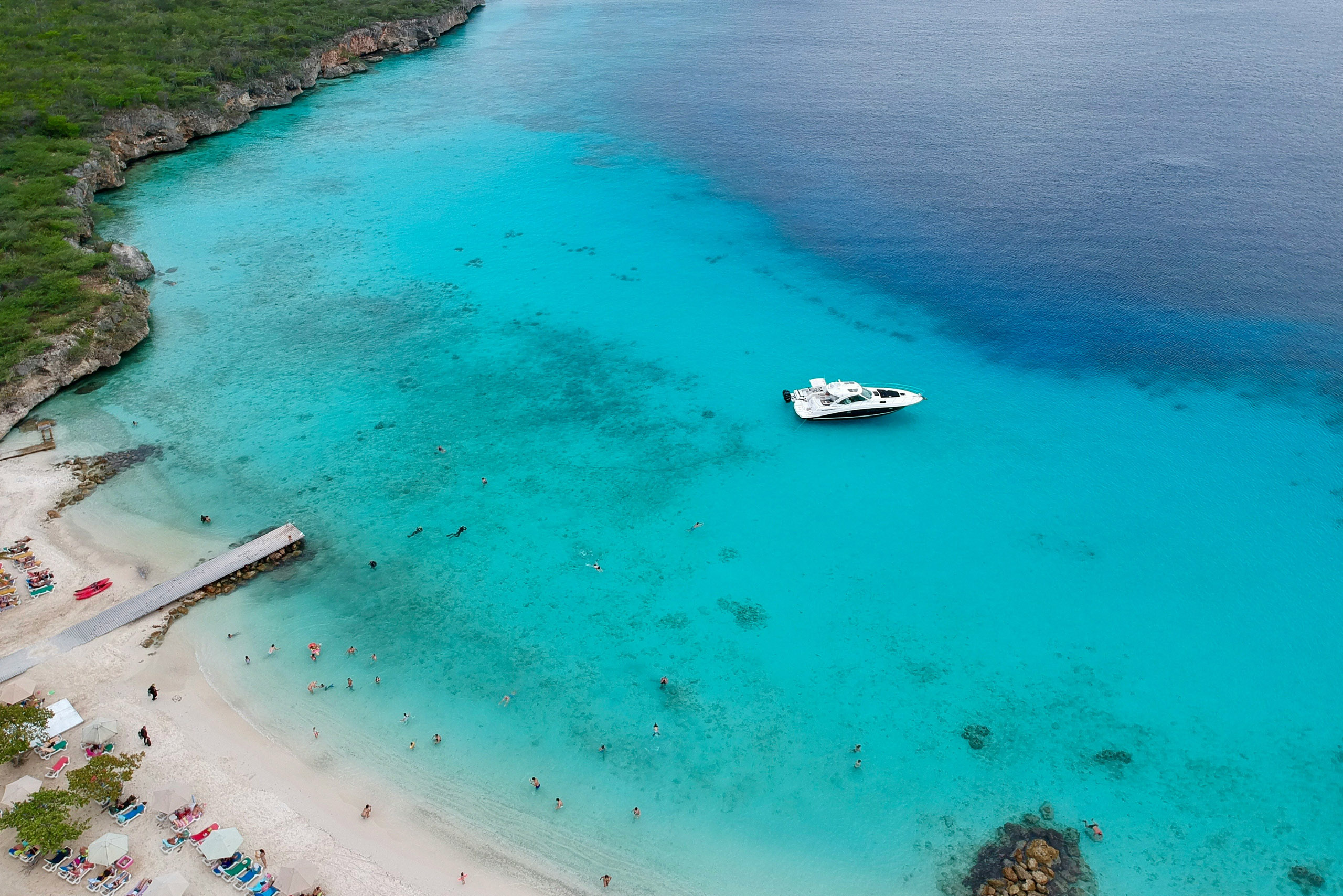 mooiste strand van curacao mooiste strand van curacao