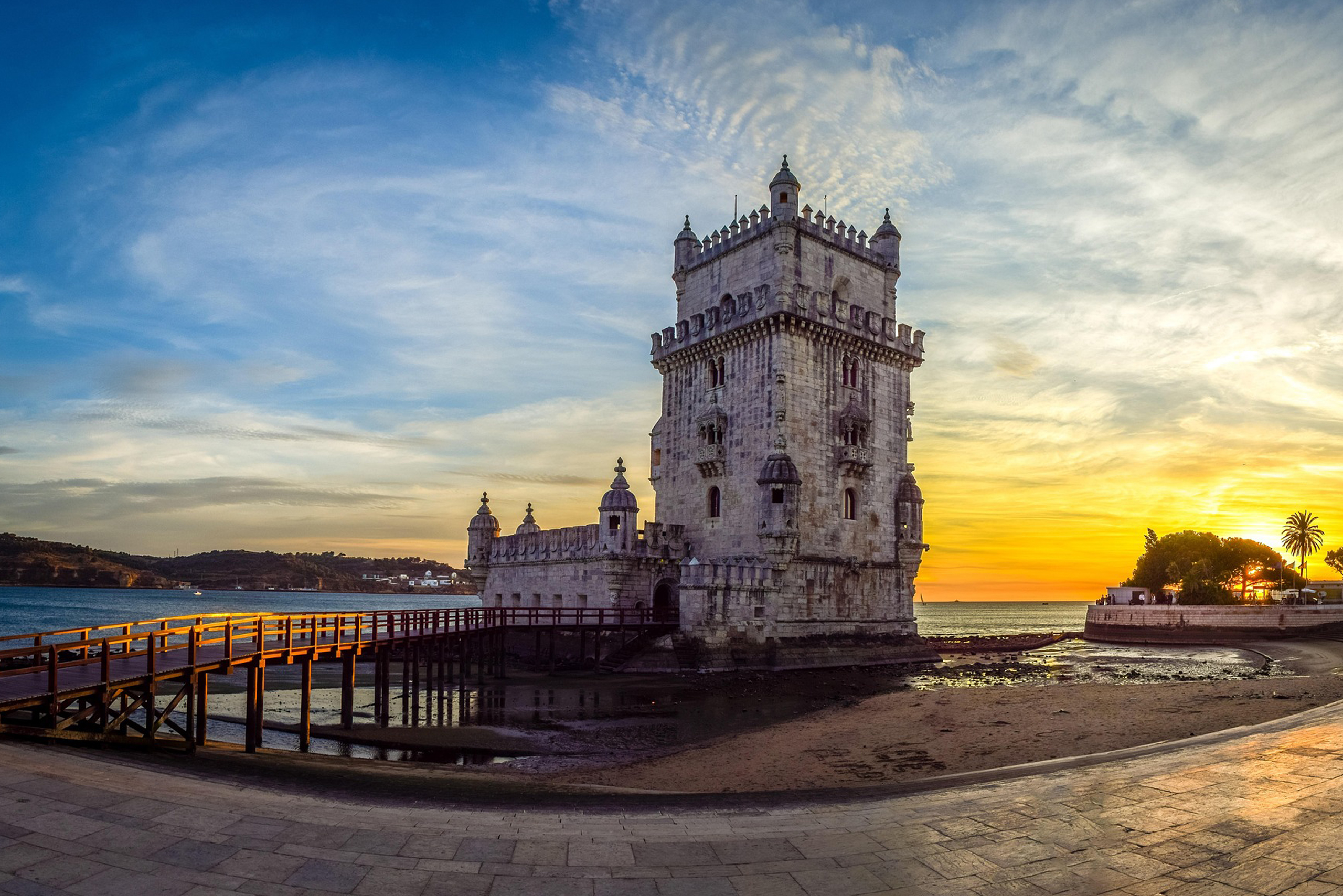 vakantie belem
