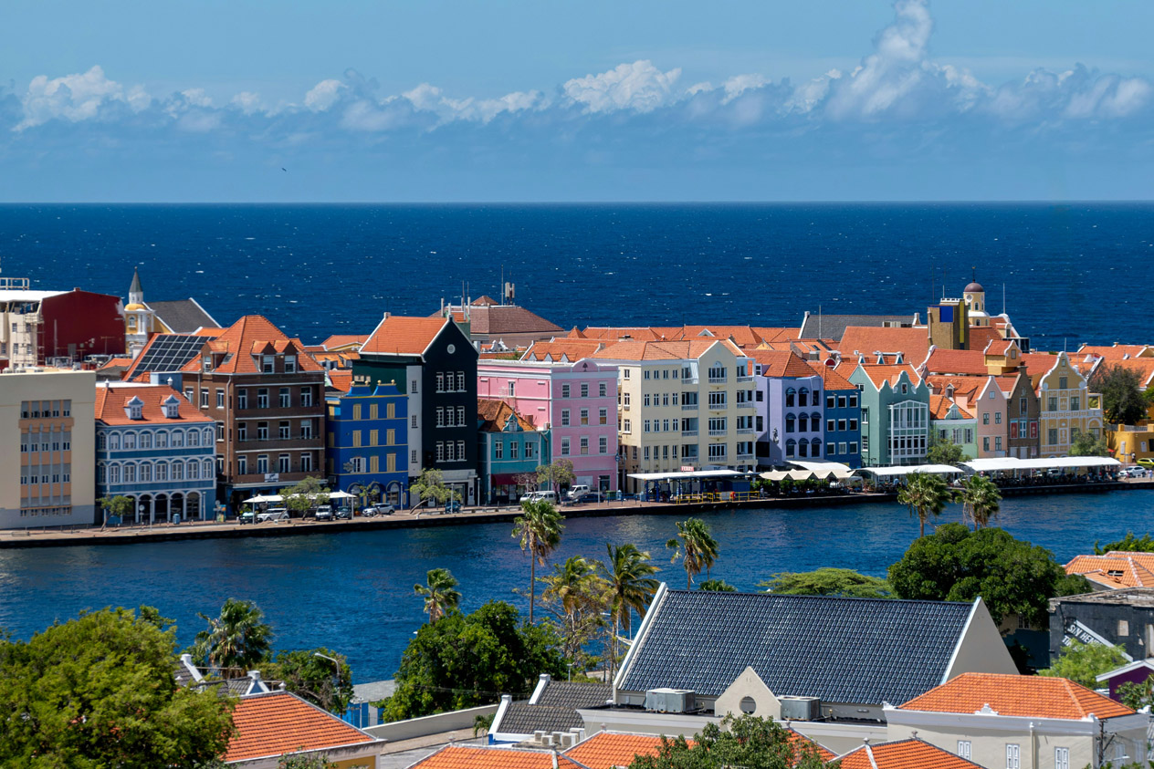vliegtickets curacao